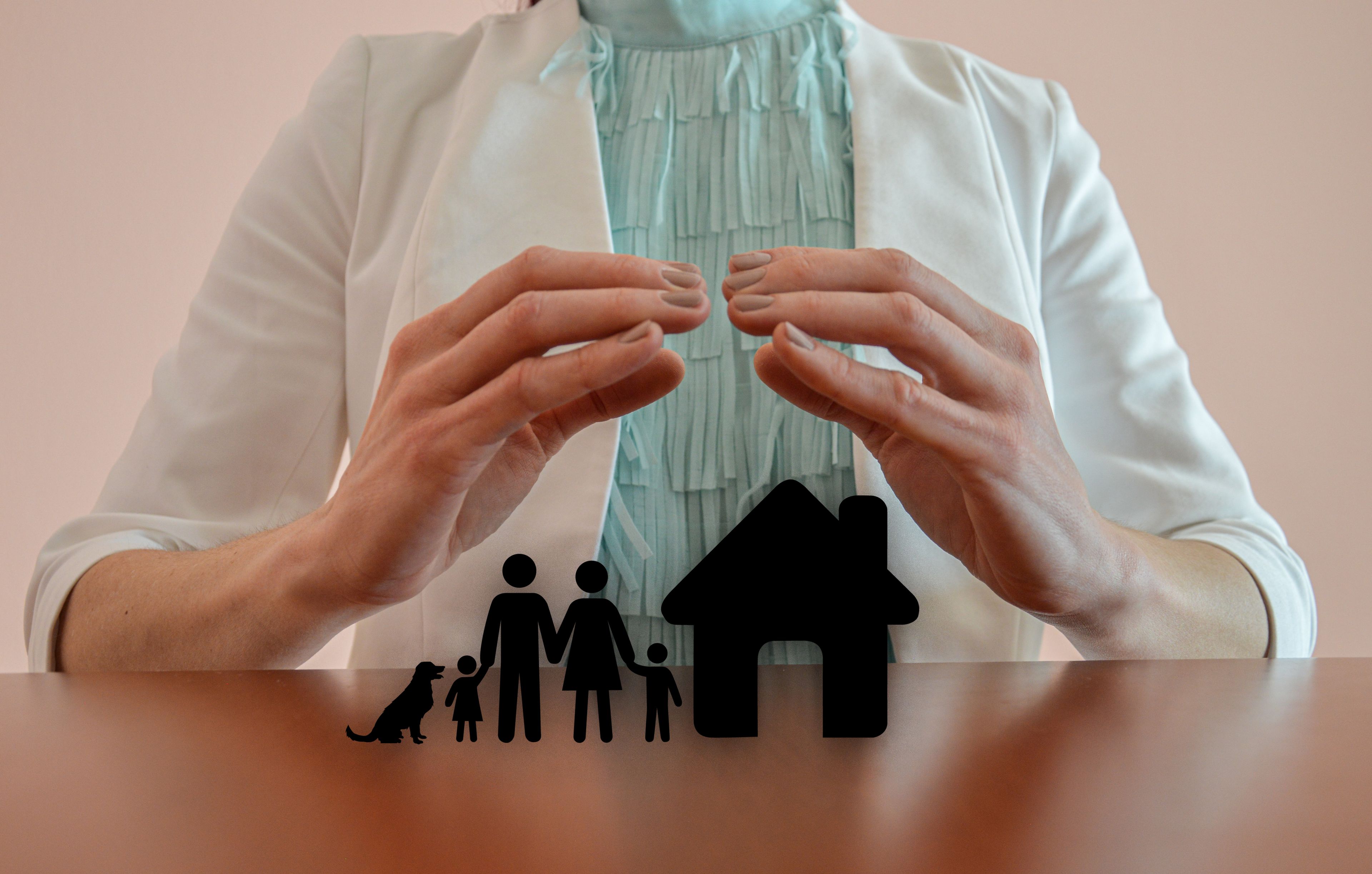 A site image that describes investments or actions